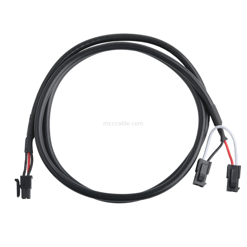 LVDS CABLE HSG 43025-0400 ถึง 43020-0201 MX3.0-2P คอนเนกเตอร์คู่
