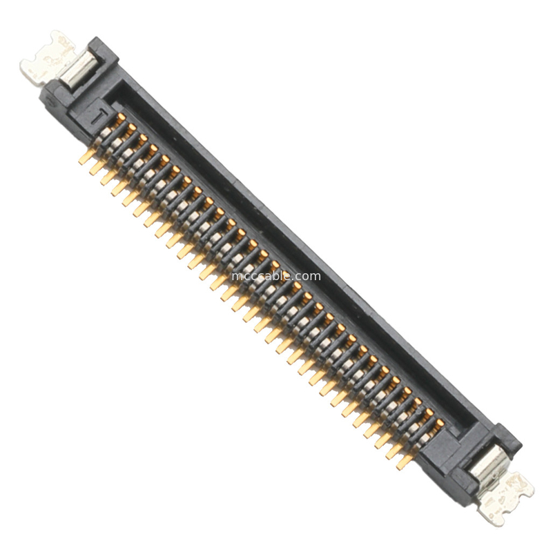 20373-R50T-06 การประกอบบ้าน เครื่องเชื่อม Micro Coax เครื่องเชื่อมสัญญาณภาพสาย OEN/ODM