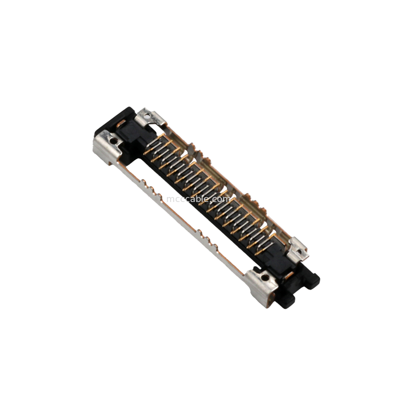 DF38 ซีรีส์ DF38A-30S-0.3V ((51) เครื่องเชื่อมไมโครโคอาชียัลความแม่นยําสูงบนเครื่อง