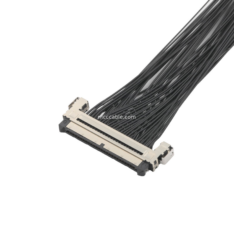FX15 ซีรีส์ FX15S-51P-C 1mm Pitch LCD Lvds Cable Laptop HD Screen สายส่งสัญญาณ