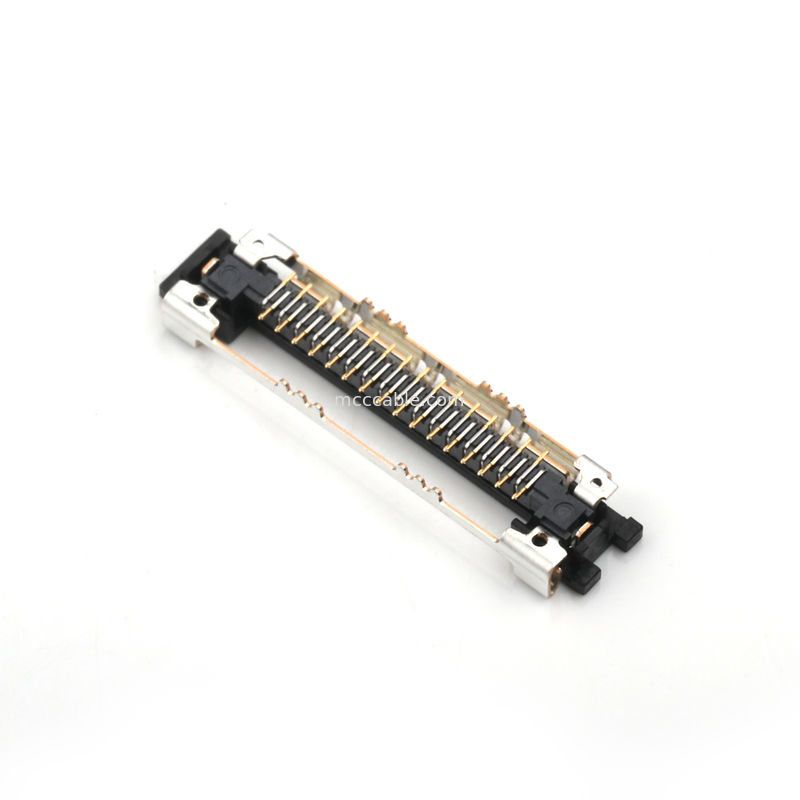 DF38 ซีรีส์ DF38A-32S-0.3V ((51) 32 สายเชื่อมซ็อตเมียสายเชื่อม LCD