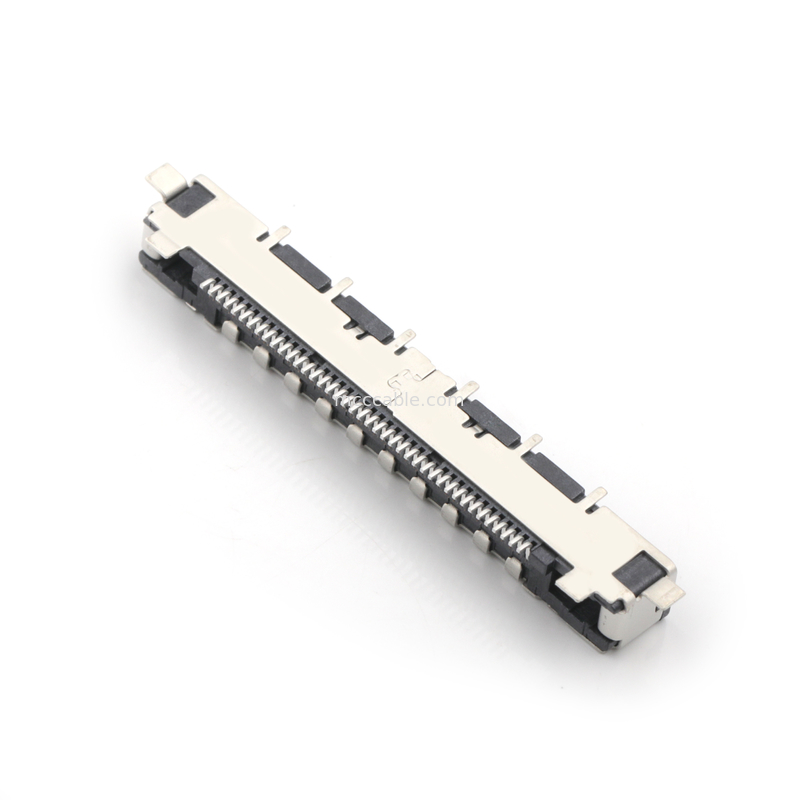 JAE FI-RE41S-HF-R1500 41P 0.5mm Pitch LVDS EDP เครื่องเชื่อมแผ่นจอแสดงภาพ