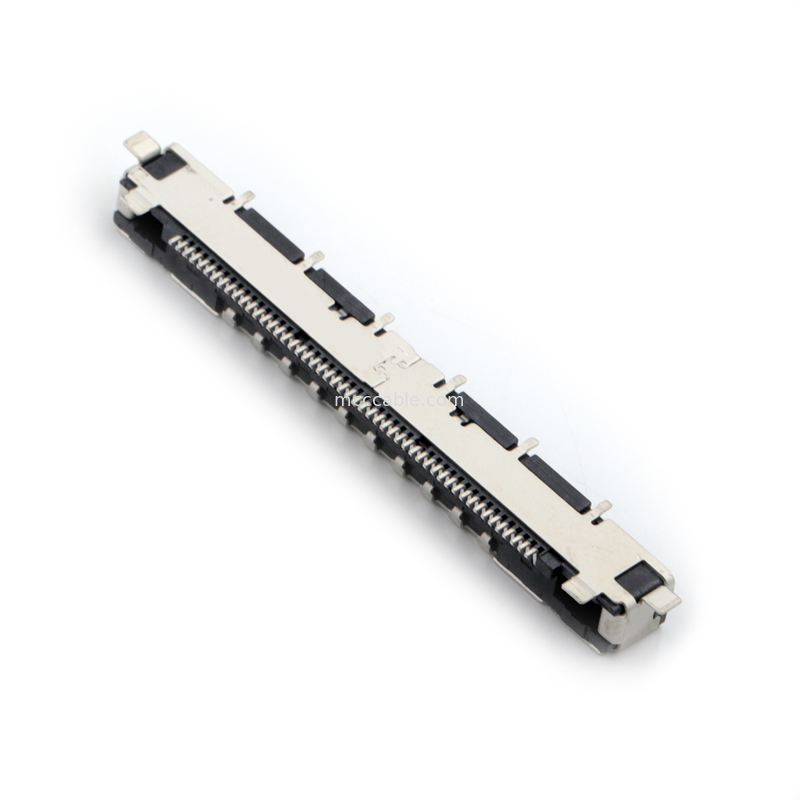 เครื่องเชื่อม JAE 51Pin FI-RE51S-HF-R1500 เครื่องเชื่อม LVDS EDP