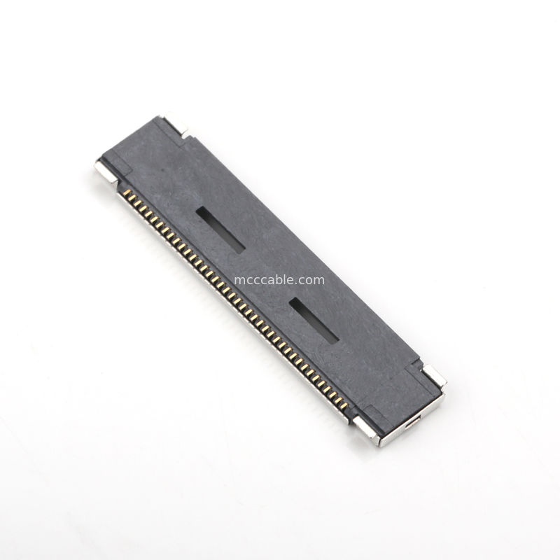 Honda LVX Series Electronic End Connectors LVX-A40SFYG 0.4mm Pitch 1.2 mm ความสูงที่จับคู่