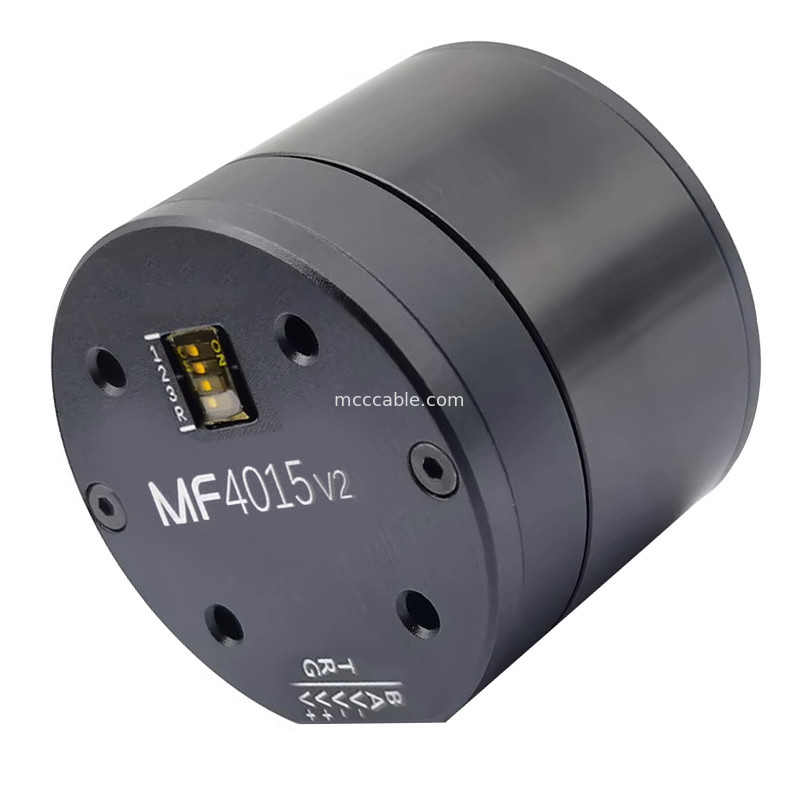 MF Series Servo Motor อุตสาหกรรมที่กําหนดเอง MF4015v2 FOC การควบคุม servo มอเตอร์กับคนขับ