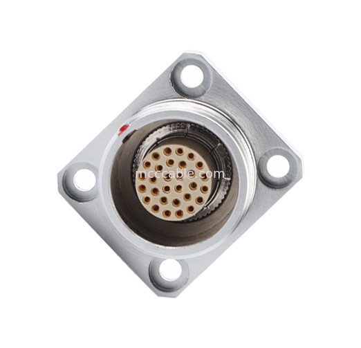 เครื่องเชื่อมต่อกันน้ํา ซีรีส์ B ZX 30Pin โซค็อตหญิง เครื่องเชื่อมต่อพิเศษกองทัพ