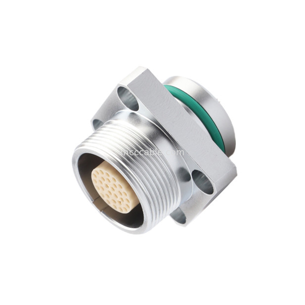เครื่องเชื่อมต่อกันน้ํา ซีรีส์ B ZX 30Pin โซค็อตหญิง เครื่องเชื่อมต่อพิเศษกองทัพ