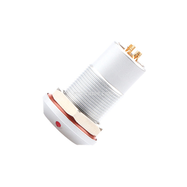 เครื่องเชื่อมกันน้ําวงกลม ซีรีส์ B Z7 4P หญิง วาคูม ซีล ติดต่อกันน้ํา ติดต่อ ติดต่อ ติดต่อ ติดต่อ ติดต่อ IP68