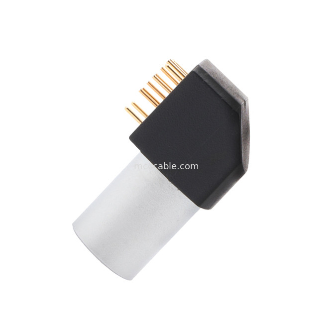 เครื่องเชื่อมวงกลมภายในห้อง B Series Z11 8Pin Angle Grounding Solder ติดตั้ง 90°