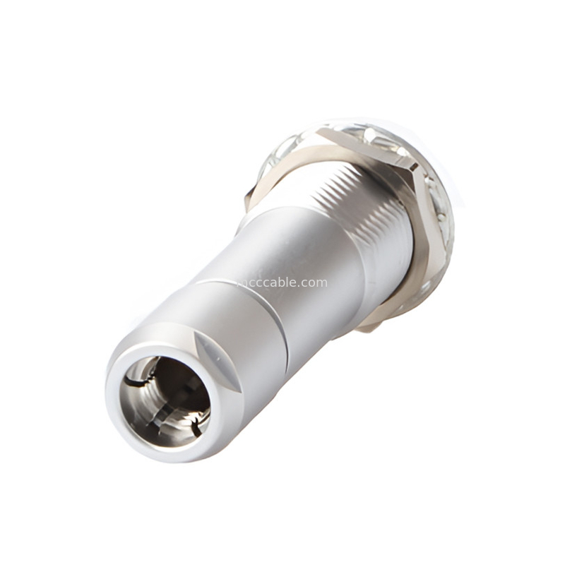 เครื่องเชื่อม Push-Pull B Series Z9 2P เครื่องแปลงช่องสองสําหรับการบินทางการแพทย์ การวิจัยวิทยาศาสตร์ การทหาร