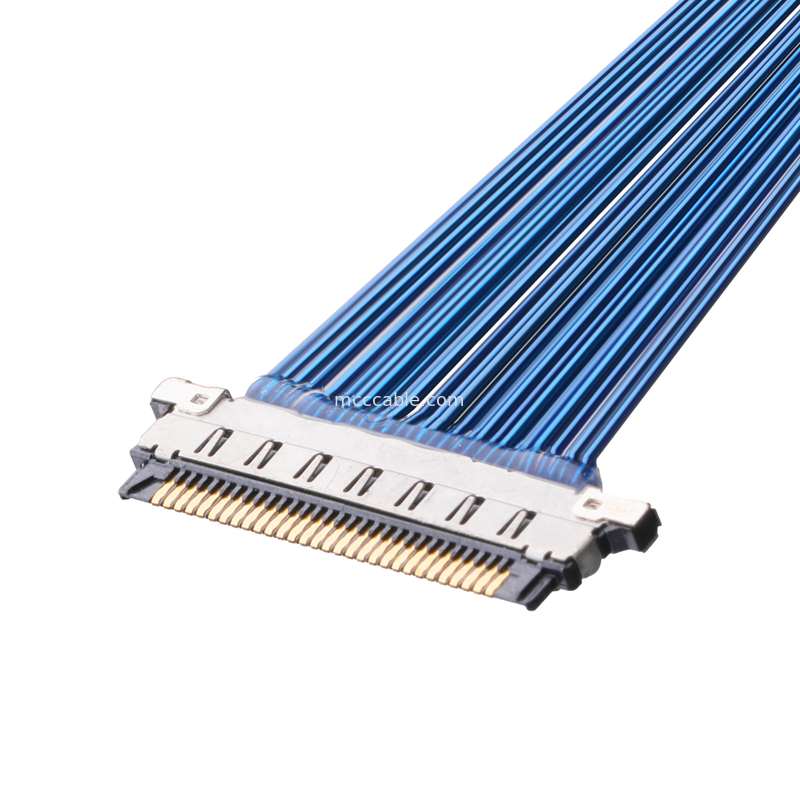 MIPI CSI-1 CABLE 20345-030T-32R สายเคเบิลไมโครโคเอชเชียล