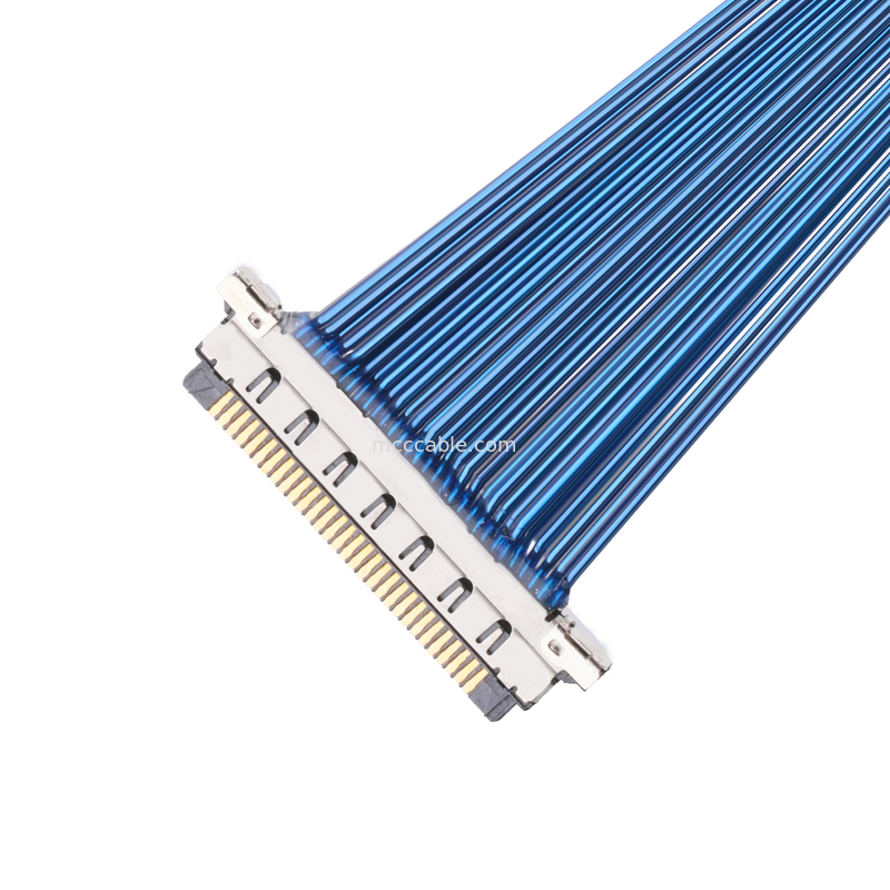 MIPI CSI-1 CABLE 20345-030T-32R สายเคเบิลไมโครโคเอชเชียล