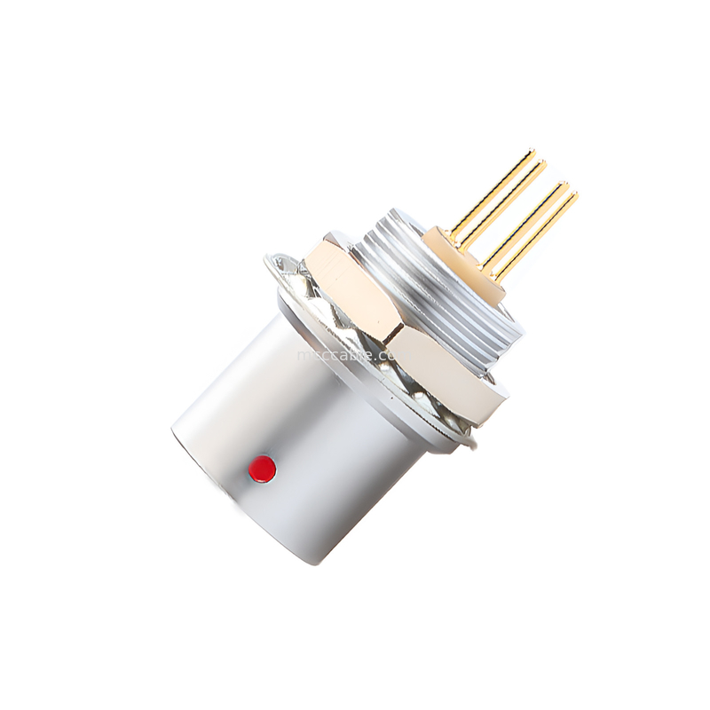 พก-ดึง ตัวเชื่อมล็อคตัวเอง การควบคุมอุตสาหกรรมวงกลมซีรีส์ B Z6 Connector 6-pin หญิง-6-pin เซ็นเซอร์สัญญาณ