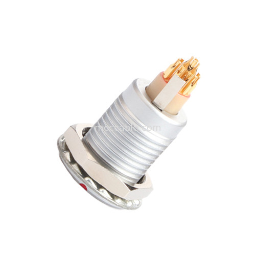 ซีรี่ย์ B Z5 14pin ด้วย pin การติดตั้งภายใน Push-pull เครื่องเชื่อมล็อคตัวเอง