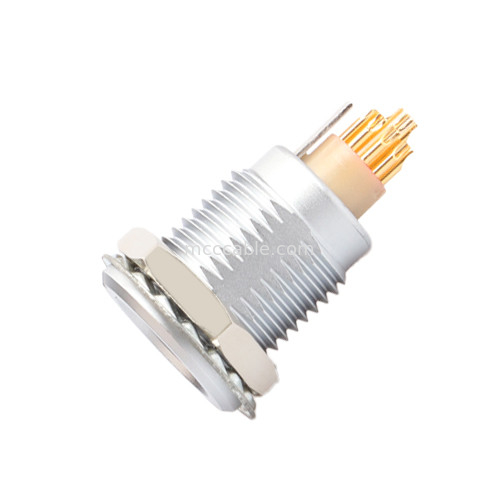 ซีรี่ย์ B Z5 14pin ด้วย pin การติดตั้งภายใน Push-pull เครื่องเชื่อมล็อคตัวเอง