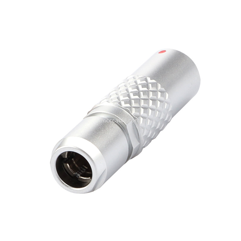 7Pin Z4 ซีรีส์ B รอบต่อกันน้ํา โซกิตลอย ปลอดภัยผลัก-ดึง ระบบล็อคตัวเอง