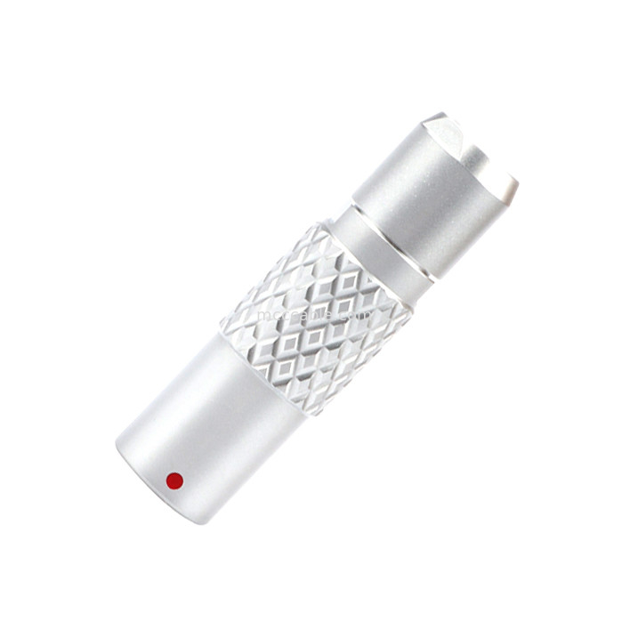 7Pin Z4 ซีรีส์ B รอบต่อกันน้ํา โซกิตลอย ปลอดภัยผลัก-ดึง ระบบล็อคตัวเอง