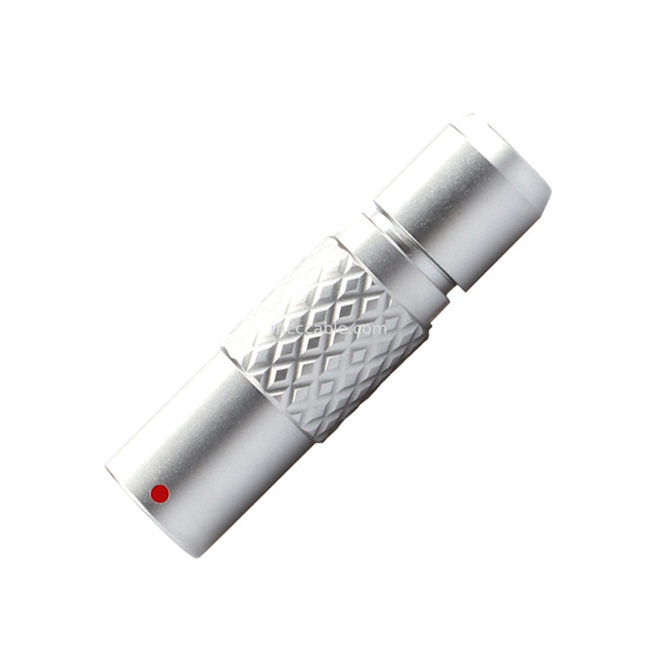 7Pin Z4 ซีรีส์ B รอบต่อกันน้ํา โซกิตลอย ปลอดภัยผลัก-ดึง ระบบล็อคตัวเอง