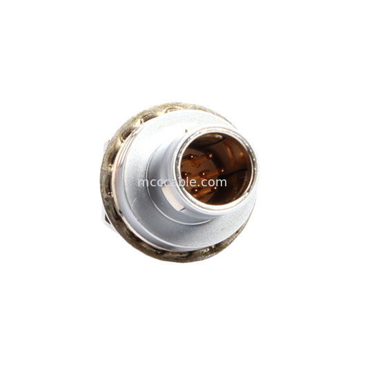 เครื่องเชื่อมแบบวงกลม T9 7Pin ติดตั้งพล็อกเน็ต ติดตั้งเครื่องเชื่อมเครื่องบินอากาศการแพทย์ทหาร