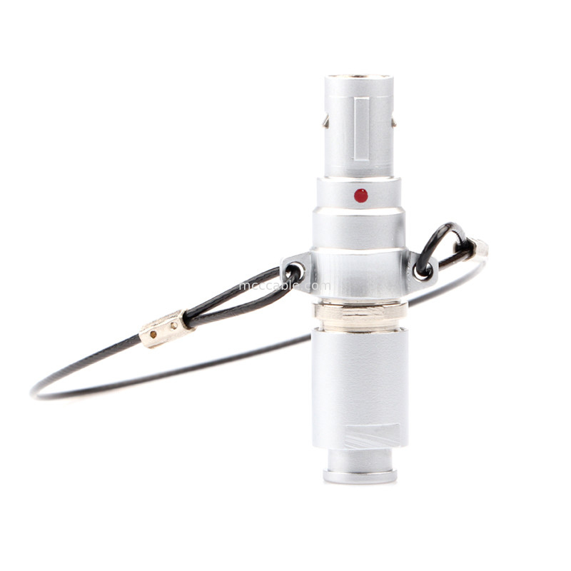 T4 เครื่องเชื่อมวงกลม 7 ปิน พร้อมปลดปลั๊ก เครื่องเชื่อมแบบดึงดันล็อคตัวเอง