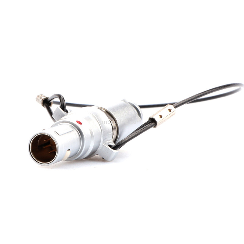 T4 เครื่องเชื่อมวงกลม 7 ปิน พร้อมปลดปลั๊ก เครื่องเชื่อมแบบดึงดันล็อคตัวเอง