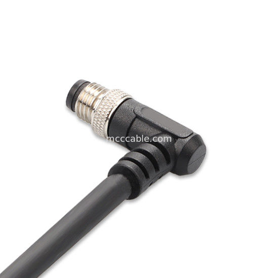 เครื่องเชื่อมอุตสาหกรรม M8 การฉีดพิมพ์วงกลม เครื่องเชื่อมกันน้ํา ชาย หญิง 6 ปิน