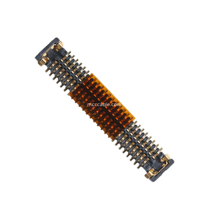 เครื่องเชื่อม PCB บอร์ดกล้อง KEL ซีรีส์ XSLS00-52 52Pin Ultra-fine Coaxial Cable Adapter Connector