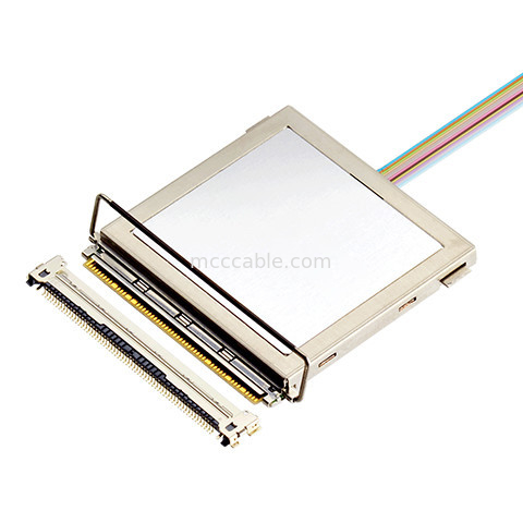 88002-000T-25-01 25Gbps X 4 ช่อง โมดูลแปลงแสง MPU แบบผิวรวมแบบสองทิศ