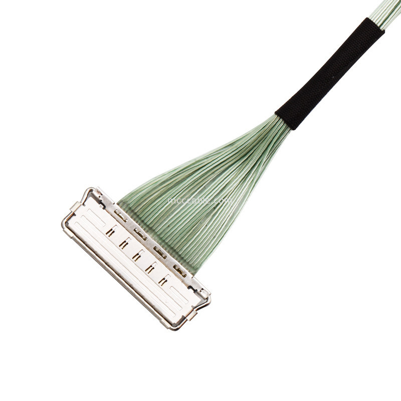 Image Sensor LVDS EDP Cable  20679-030T-01 สำหรับโมดูลกล้อง MIPI