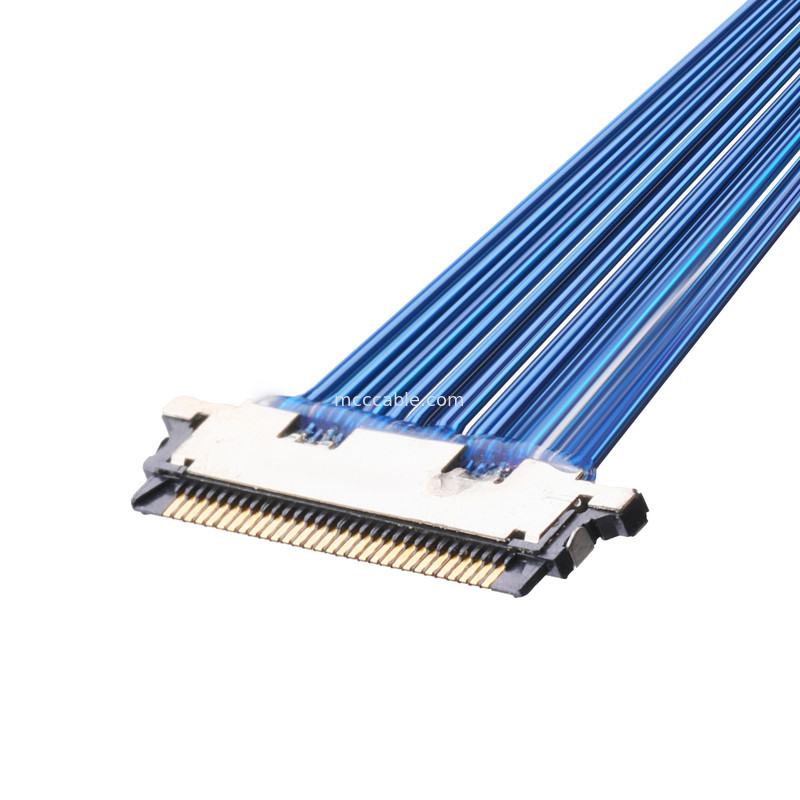 MIPI CSI-1 CABLE 20345-030T-32R สายเคเบิลไมโครโคเอชเชียล