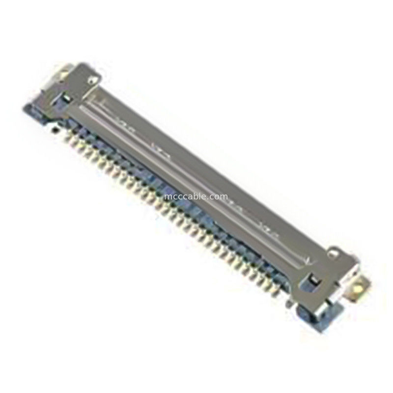 20455-030T-01 ทิศทาง 20455-030E-76 30P 0.5 มิลลิเมตร pitch ปรับแต่ง OEM / ODM