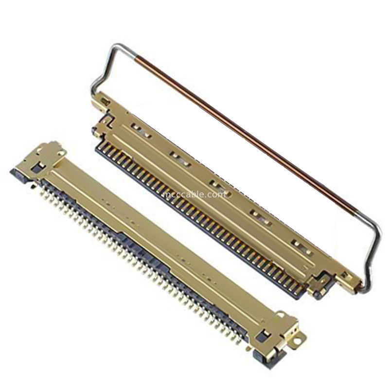 20453 20454 20455-240T A40E-76 2574 2576-0402 สายเคเบิลโคเอชชียอล ความยาว 0.4 มิลลิเมตร