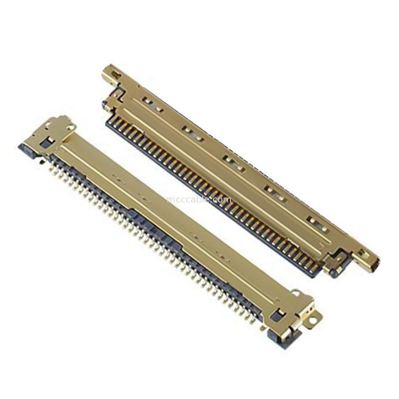 20453 20454 20455-240T A40E-76 2574 2576-0402 สายเคเบิลโคเอชชียอล ความยาว 0.4 มิลลิเมตร