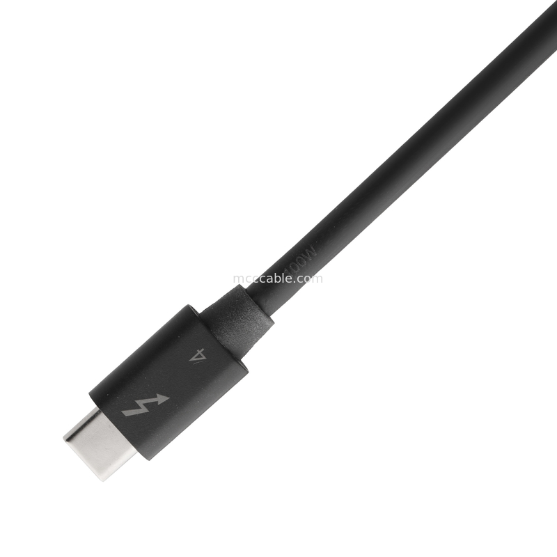 Thunderbolt 4 สายคอมพิวเตอร์ ชาร์จเร็วสุด ส่งข้อมูลเร็วสุด
