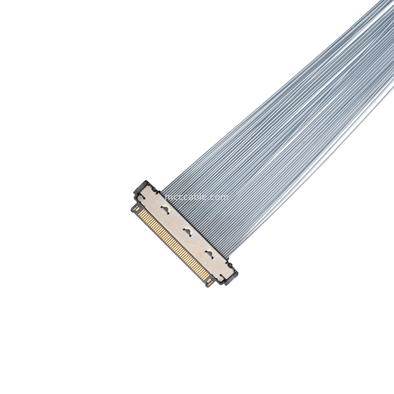 KEL XSL20-48S เคเบิลไมโครโคเอ็กซ์ ความยาว 0.25 มิลลิเมตร 44AWG PFA
