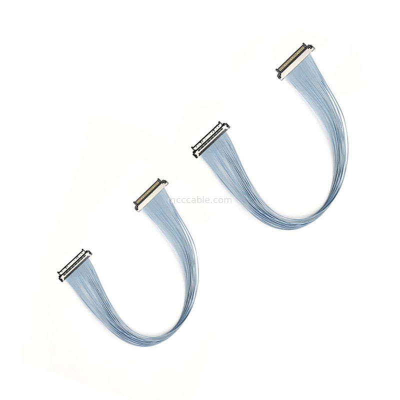 0.4mm Ultra-HD Video Transmission USL20-30SS-016B เคเบิลไมโครโคเอชเชียล รองรับระบบกล้อง 4K@60fps