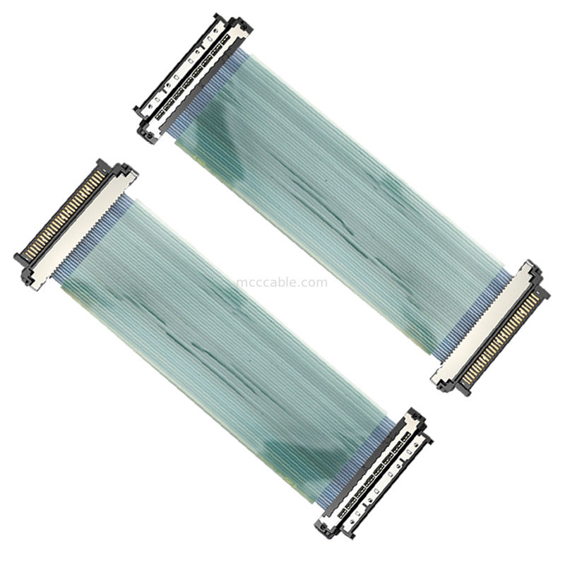 เชื่อถือได้ 0.4mm Pitch USL20-30SS-006BH - เครื่องเชื่อมต่อกันกระแทกสําหรับการตรวจสอบภายนอก