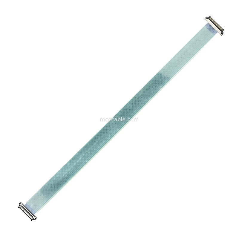 ขั้วต่อ ZIF ประสิทธิภาพสูง USL20-30SS-007CH ระยะพิทช์ 0.4 มม. สำหรับกล้อง IP 4K