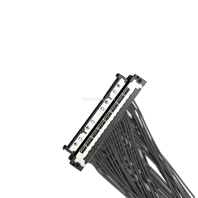 เครื่องเชื่อม ZIF ขนาด 30 ปิน 0.4 มม USL20-30SS-008B - ใช้ในกล้องฉลาด AI