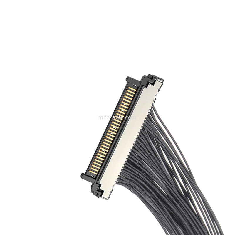 เครื่องเชื่อม ZIF ขนาด 30 ปิน 0.4 มม USL20-30SS-008B - ใช้ในกล้องฉลาด AI