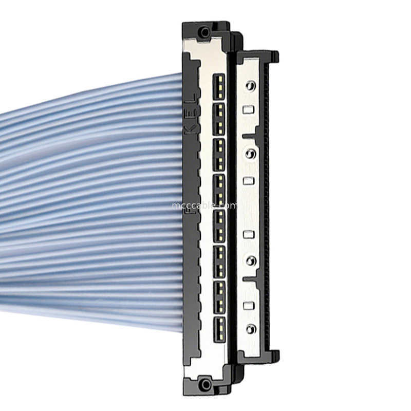 ขั้วต่อ FPC ZIF USL20-30SS-011B ขนาด 0.4 มม. สำหรับการผลิตจำนวนมาก - คุ้มค่า