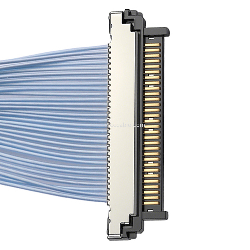 ขั้วต่อ FPC ZIF USL20-30SS-011B ขนาด 0.4 มม. สำหรับการผลิตจำนวนมาก - คุ้มค่า