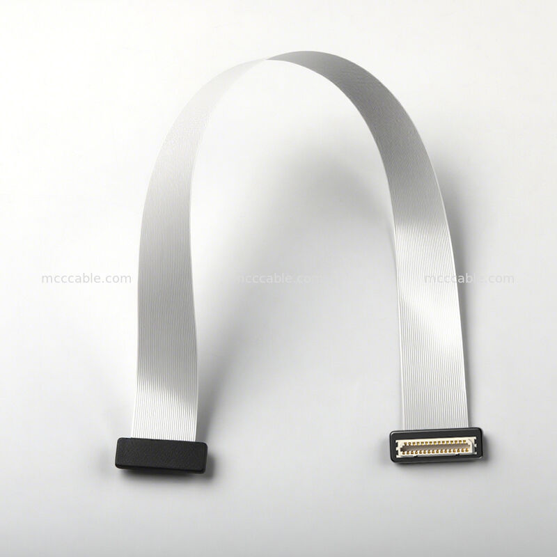 ชุดสายเคเบิล FFC/FPC 31 พิน, ระยะพิทช์ 0.5 มม., ได้รับการรับรอง UL 2896, สองด้าน