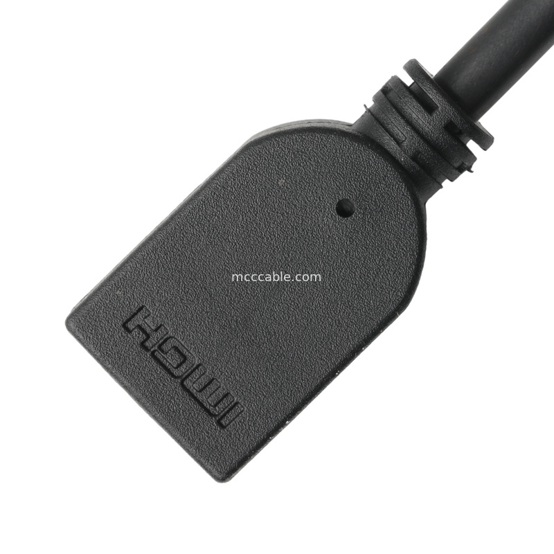 HDMI Dust Cover Set – Male & Female Connector Protector Caps for HDMI Ports