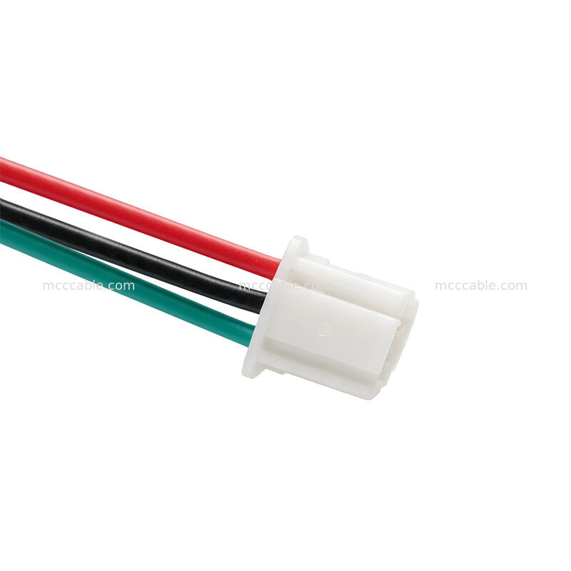 22AWG 5V Power Cable Assembly with 2.0mm Pitch Connector for Board Connection