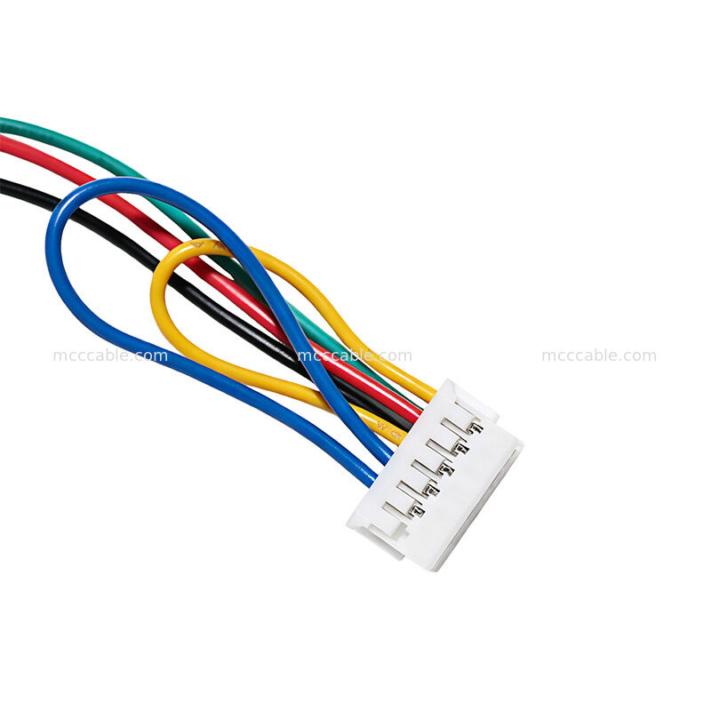 22AWG 5V Power Cable Assembly with 2.0mm Pitch Connector for Board Connection