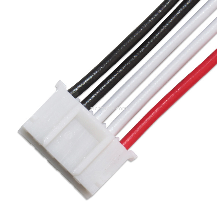 สายรัดแบบกำหนดเอง 1.5 มม. Pitch 12 พิน Jst สาย USB 5P PH2.0 ถึง 5P PH2.0