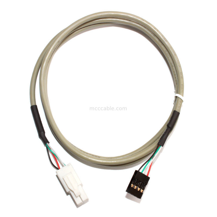 ระยะพิทช์ 2.54 มม. Molex 50579404 ชุดสายไฟแบบกำหนดเองขั้วต่อ Wiyh SL Series 70066