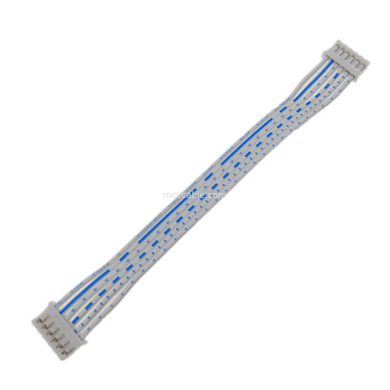 6p 6 Pin Connector Cable PH To PH 2.0mm Pitch For Led Screen ขั้วต่อจอแสดงผล lvds