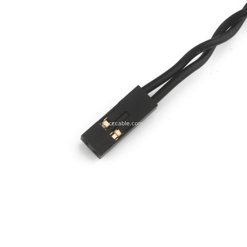 Bulgin Mpi002 28 D4 สายเคเบิลสวิตช์ไฟ LED สีแดงสีน้ำเงินสำหรับ Rl ถึง Molex 50579402